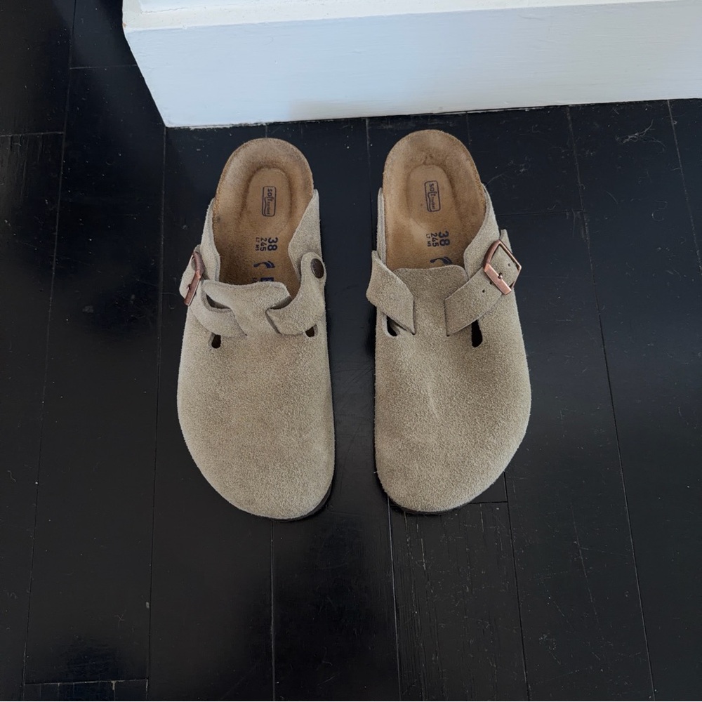Birkenstock Boston Clog - Picture 2 of 5